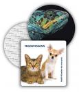 Lite Mat Coasters