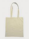 NATURAL COTTON SHOPPER