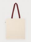 HEAVY ORGANIC SHOPPER TOTE BAG