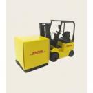 Diecast Alloy Forklift Model