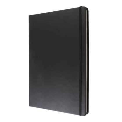 Collins Legacy A4 Feint Ruled Notebook