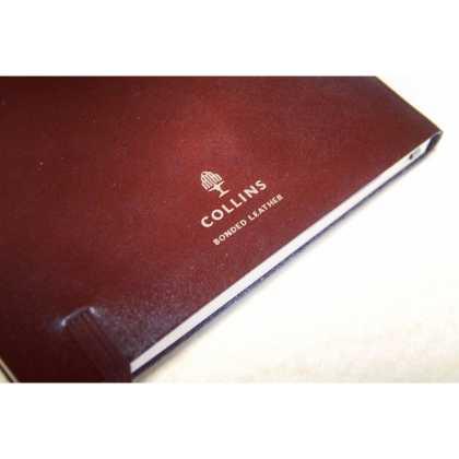 Collins Metropolitan - London B6 Ruled Notebook