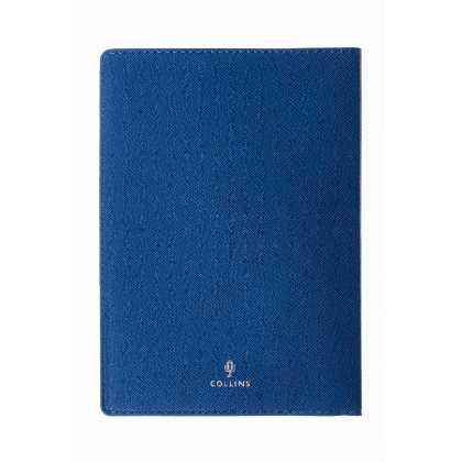 Collins Metropolitan - Melbourne A5 Plain Notebook