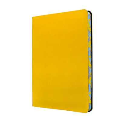 Collins Edge Camo B6 Ruled Notebook