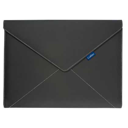 COLLINS CONFERENCE FOLDER WITH FLAP
