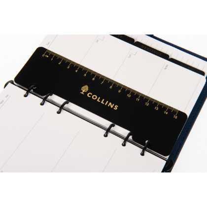 Collins Undated Organiser Dayplanner Personal Hard Cover Standard