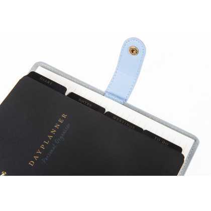 Collins Undated Organiser Dayplanner Personal Hard Cover Fashion