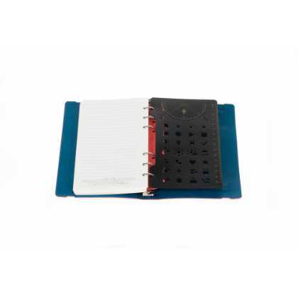 Collins Undated Organiser Dayplanner Personal Soft Cover Standard