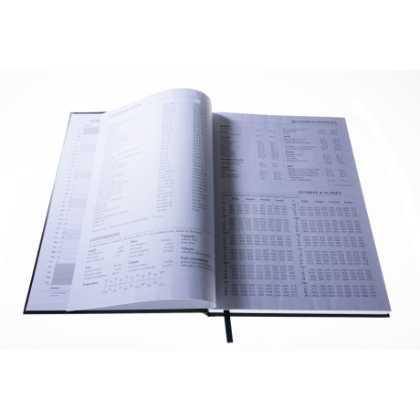 Collins Essential A4 Day to Page Diary - Mid-Year/Academic Year