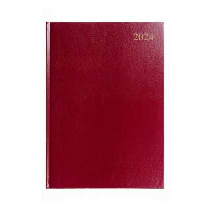 Collins Essential A4 Week to View Diary - Mid-Year/Academic Year