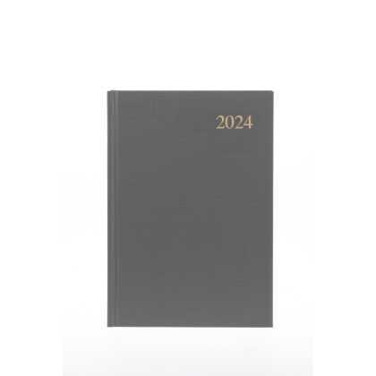 Collins Essential A5 Day to Page Diary - Mid-Year/Academic Year