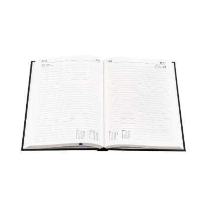 Collins Essential A5 Day to Page Diary - Mid-Year/Academic Year