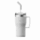 Tahoe recycled cup with handle and straw - 590ml