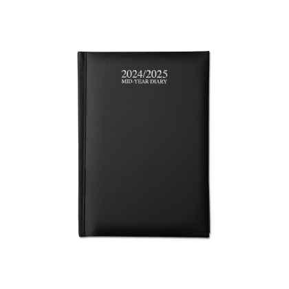 SmoothGrain Mid-Year/Academic A5 Diary