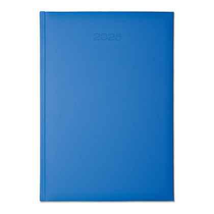 SmoothGrain A4 Desk Diary – White Paper – Day Per Page