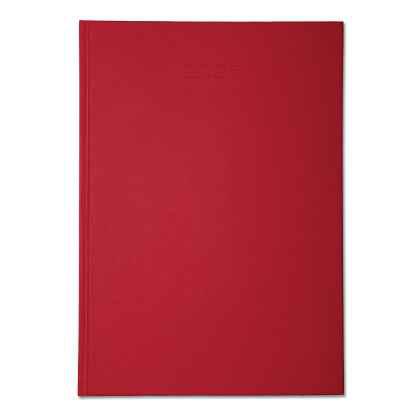 SmoothGrain A4 Desk Diary – White Paper – Day Per Page