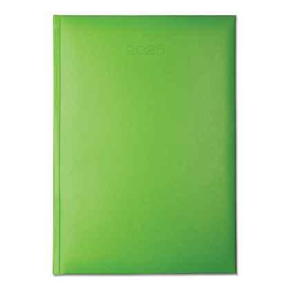 SmoothGrain A4 Desk Diary – White Paper – Day Per Page