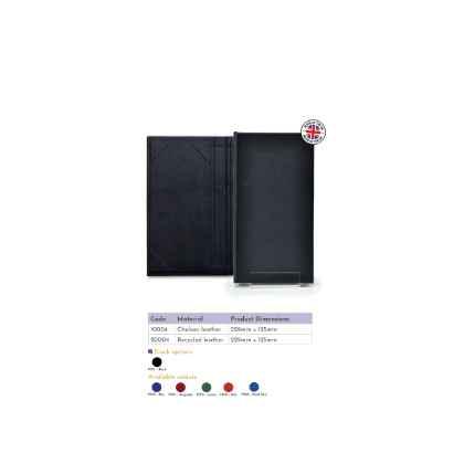 Recycled Leather Bill Holder