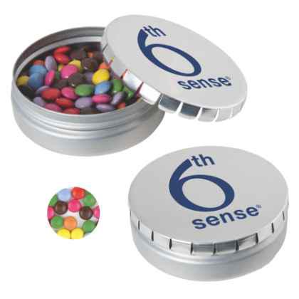 Round Click Tin 75 mm