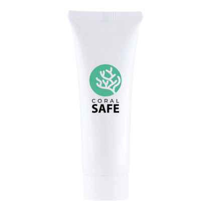 Tube sun protection creme