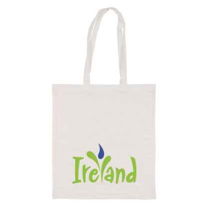 Cotton bag white