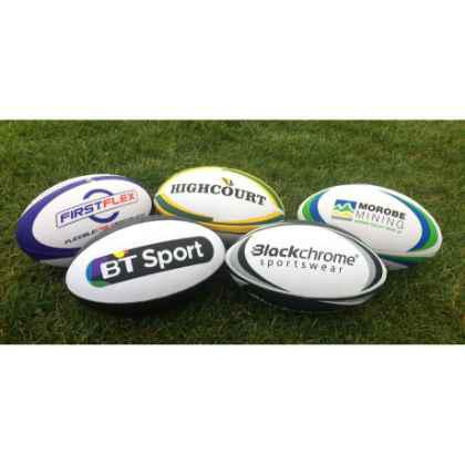 Custom Rugby Balls