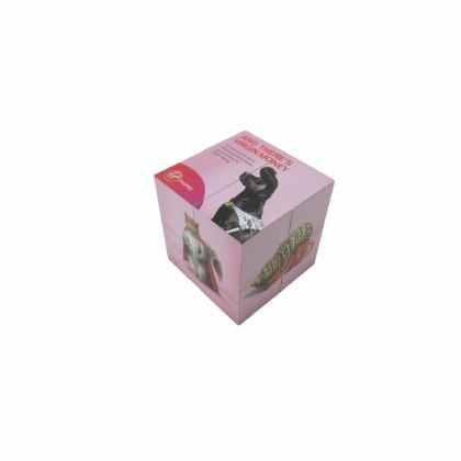 Magnetic Cubes