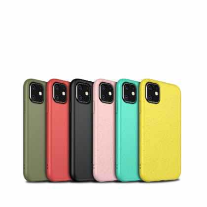 Biodegradable Phone Cases