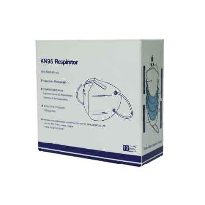 Face Mask KN95 – 10 per box