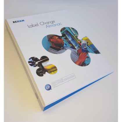 PVC Digital Print With Contrast Lining