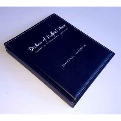 PVC, Foam Padded, Dress Stitch And Screen Printed