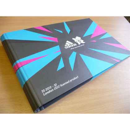 Litho Printed Sheet Wrapped