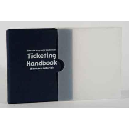 Clear Frosted Polypropylene
