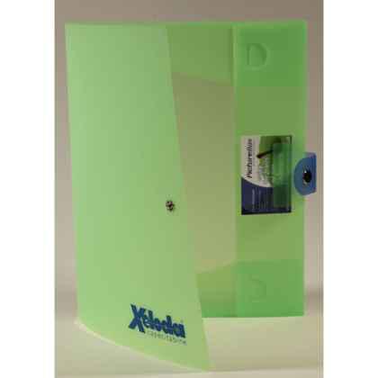 Green Tinted Polypropylene