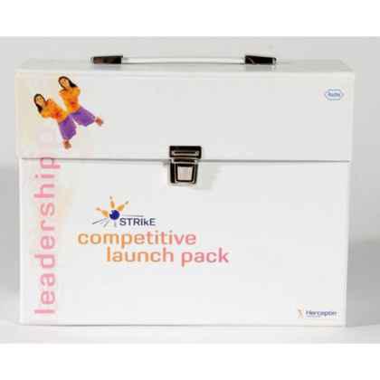 Large Paper Over Board Case