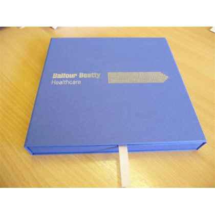 Fully Recycled Box