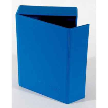 Expanded PVC With Magnetic Flap Closure.