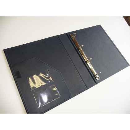 Leather And PU Binders