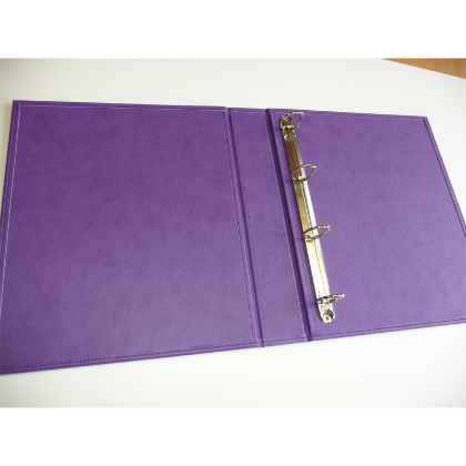 Leather And PU Binders