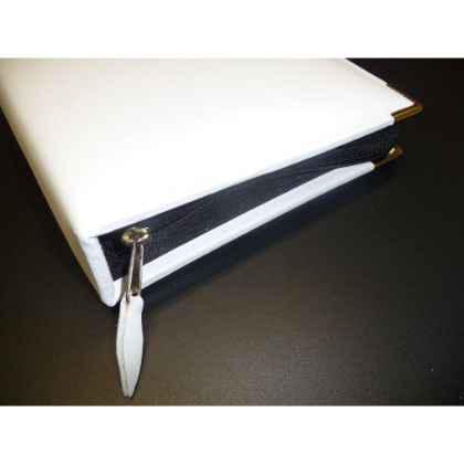 Zipped Ring Binder