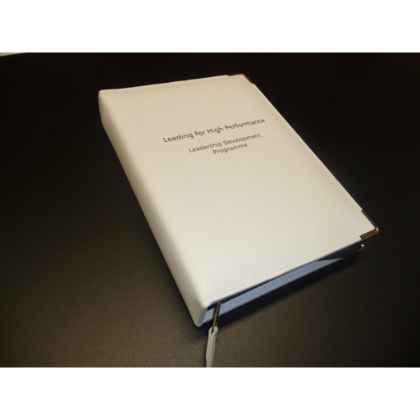 Zipped Ring Binder