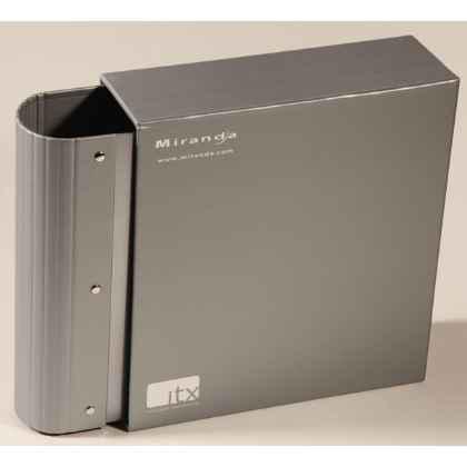 Aluminum Binder And Slipcase
