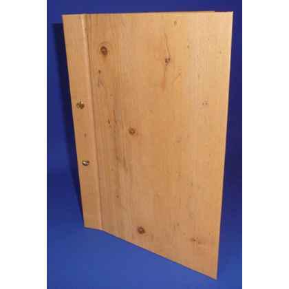 Imitation Wood Finish