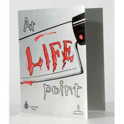 Lightweight Aluminium Ring Binder