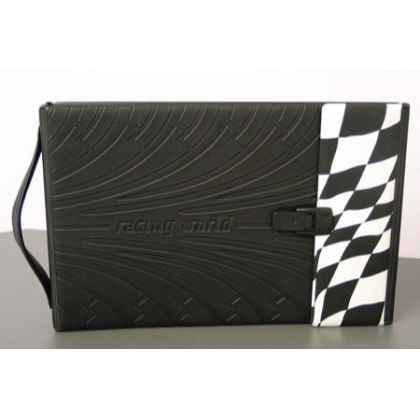 Expanded PVC With A Deep Embossed Front Cover