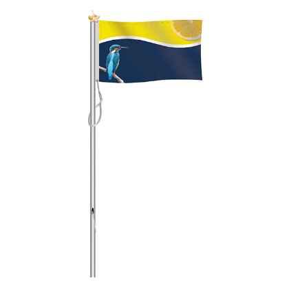 Sewn Flags