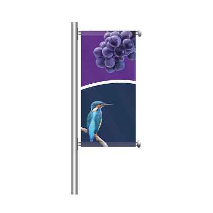 Lamp Post Banners Hardware