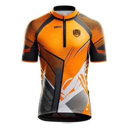 Quarter zip Cycling Jersey