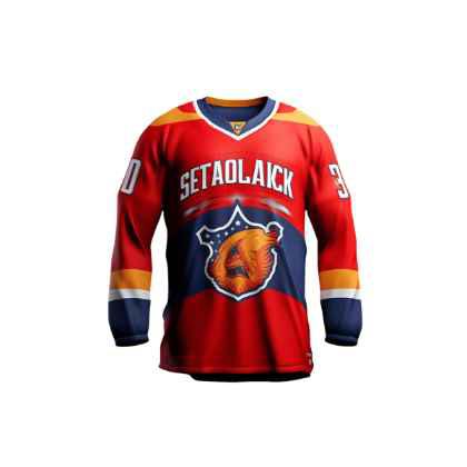 Ice Hockey Top