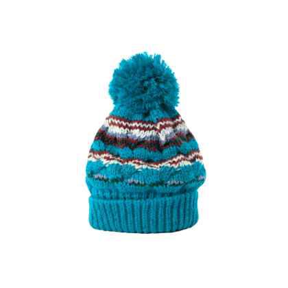 Pom-Pom Beanie